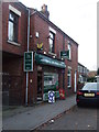 Off Licence on Spendmore Lane