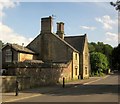 Houses at Bull Bridge