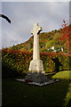 War Memorial at Weem