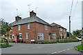 Houses on the corner, Stoke