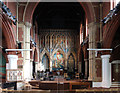 St Saviour, Tollington - Chancel