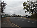 Hatton Road at the junction of Faggs Road