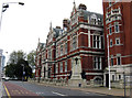 Croydon:  Town Hall frontage