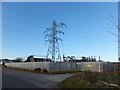 Electricity Sub-station, Grigorhill Industrial Estate, Nairn