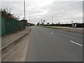 The A30, Bedfont