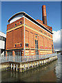 TQ2676 : Former Chelsea Power Station by Thomas Nugent