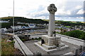 War memorial at Porthleven