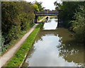 The Coventry Canal in Nuneaton