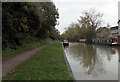 SU0061 : Kennet and Avon Canal narrowboats, Devizes by Jaggery