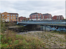 TA1128 : South Bridge Road, Kingston upon Hull by Bernard Sharp
