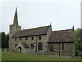 TL3960 : Madingley - Church of St Mary Magdalene by Rob Farrow