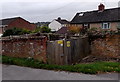 Avon Road electricity substation, Devizes