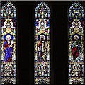 St Mark, Tollington Park, Tollington - Stained glass window