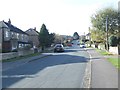 Birchington Avenue - viewed from Birchington Drive