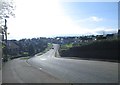 Weather Hill Road - viewed from Birchington Avenue