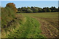 Footpath into Stagsden