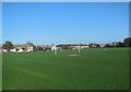 Football Pitch, North Lancing