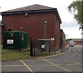 High School electricity substation, Market Bosworth