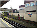 Acton Town tube station