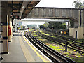 Acton Town tube station