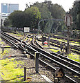 Acton Town tube station