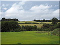 Fields on outskirts of Saffron Walden