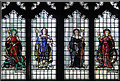 Emmanuel, Forest Gate - Stained glass window