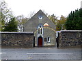 J2285 : The Old Presbyterian Church, Templepatrick by Kenneth  Allen