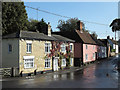 Houses on Radwinter Road