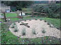 St Barnabas, Easterton: Garden of Remembrance