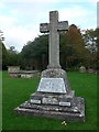 St. Michael, Urchfont: churchyard (b)