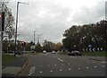 Roundabout on the A30, Feltham