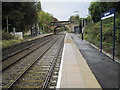 SD5003 : Upholland railway station, Lancashire by Nigel Thompson