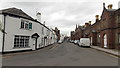 Almshouse Street, Monmouth