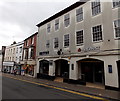 Oasis and NatWest in Monmouth