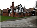 Former stable block at Blakemere Village