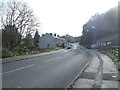 Netheroyd Hill Road - viewed from Southlands Drive