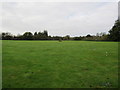 Memorial field, Lower Halstow