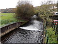 Downstream along the Llynfi, Coytrahen