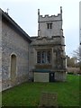 Churchyard, Charlton St Peter (F)