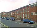 WW1 Memorial Wing of Lowestoft Hospital