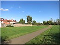 The Capital Ring in Perivale Park