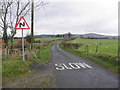 H3990 : Beagh Road, Beagh by Kenneth  Allen