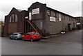 Boxing gym, Ewenny Road, Maesteg