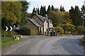 House at Dalno, Tummel Bridge