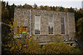 Power Station near Tummel Bridge