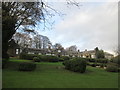 Charles Edward Sugdens Almshouses, Oakworth