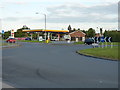 Shell garage in Chestfield