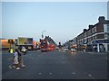 Cricklewood Broadway at the junction of Ashford Road