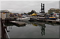 Haven Quay, Lymington 